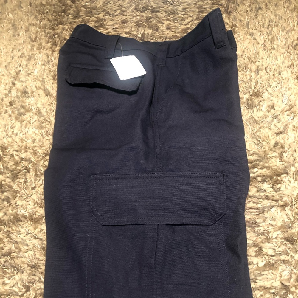 FR-Fire resistance navy pants